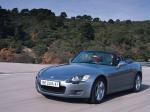 Honda S2000 2000 года
